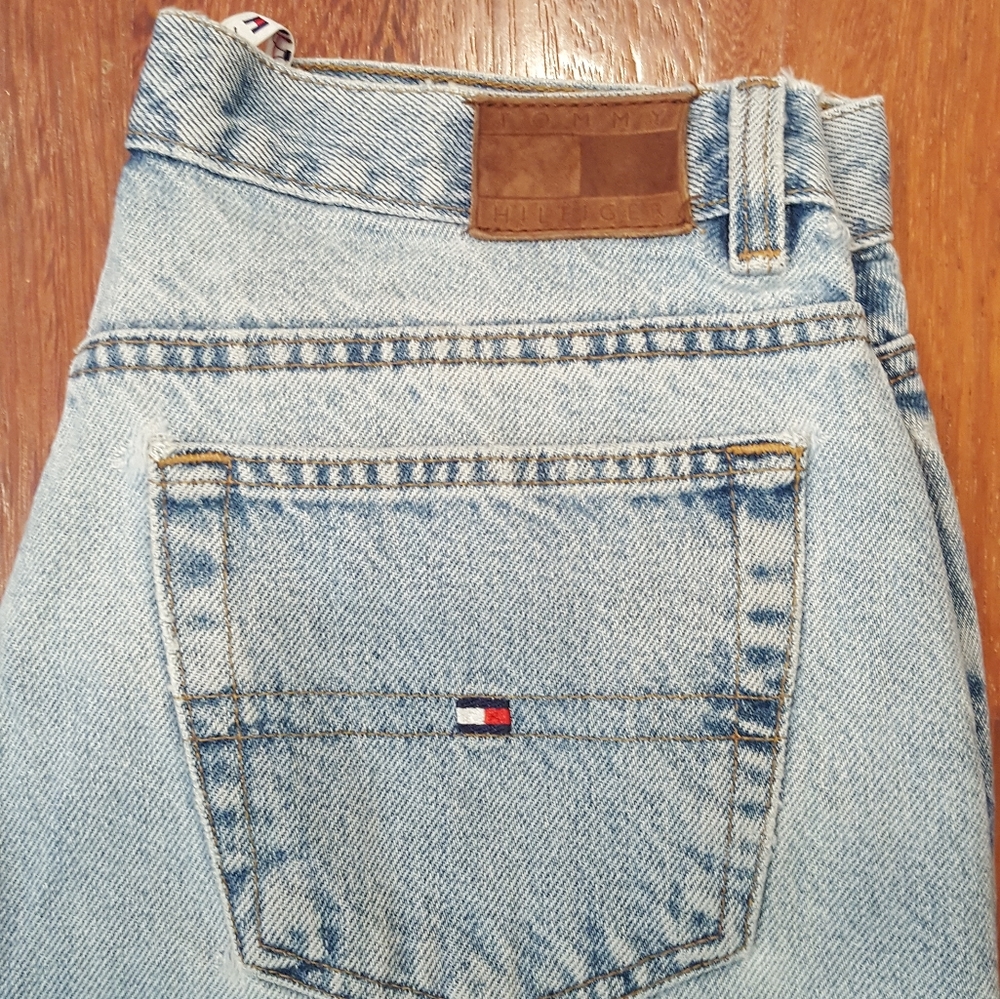 COPY - Vintage Tommy Same Fit as Levi 550 Waist 3…